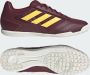 Adidas Perfor ce Super Sala II Indoor Voetbalschoenen Unisex Bordeaux - Thumbnail 2