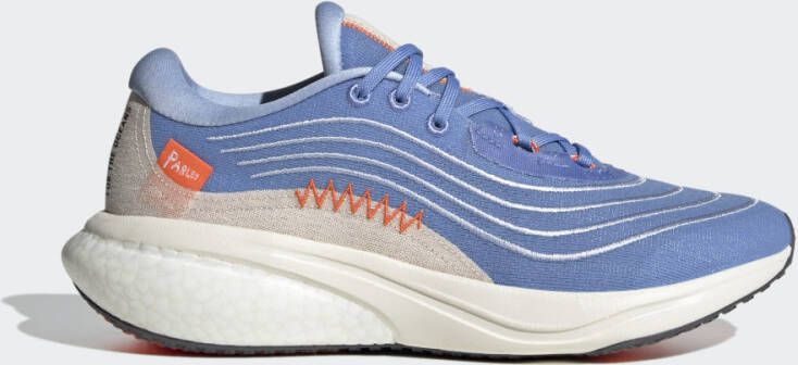 Adidas Supernova 2 X Parley Hardloopschoenen Blauw 1 3 Vrouw - Foto 2