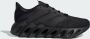 Adidas Perfor ce Switch FWD Hardloopschoenen Zwart - Thumbnail 3