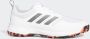 Adidas Performance Tech Response SL 3.0 Wide Golfschoenen Heren Wit - Thumbnail 1