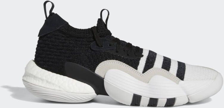 Adidas perfor ce Trae Young 2 Ftwwht Cblack Magold