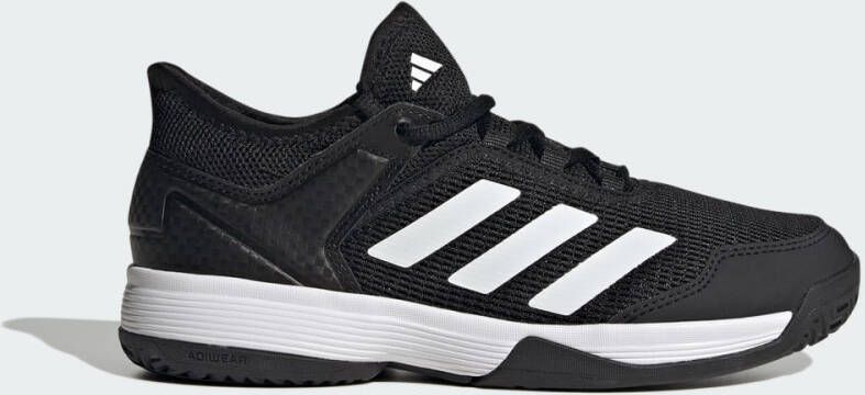 Adidas Ubersoni Allcourtschoenen Voor Kinderen Zwart - Foto 3