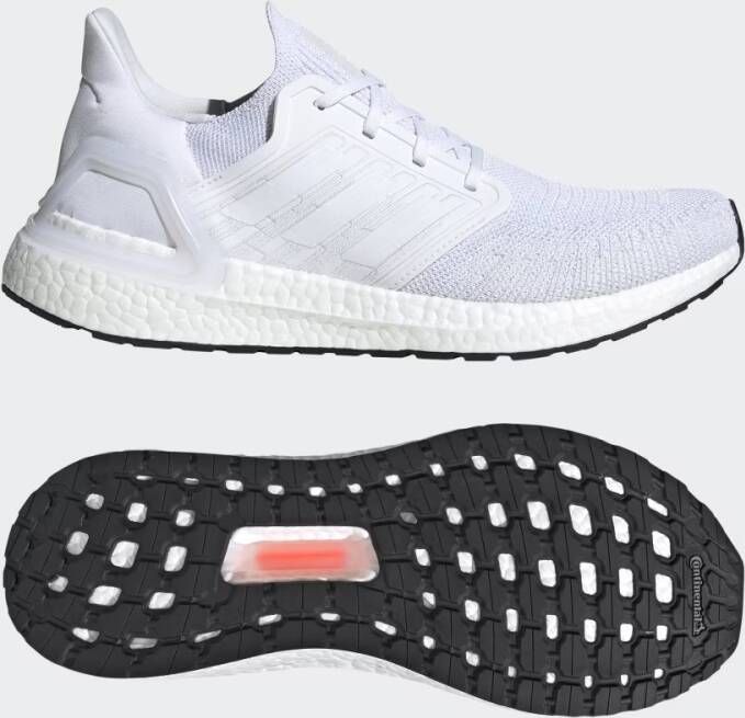 Adidas Performance Ultraboost 20 Hardloopschoenen Heren White Heren - Foto 3