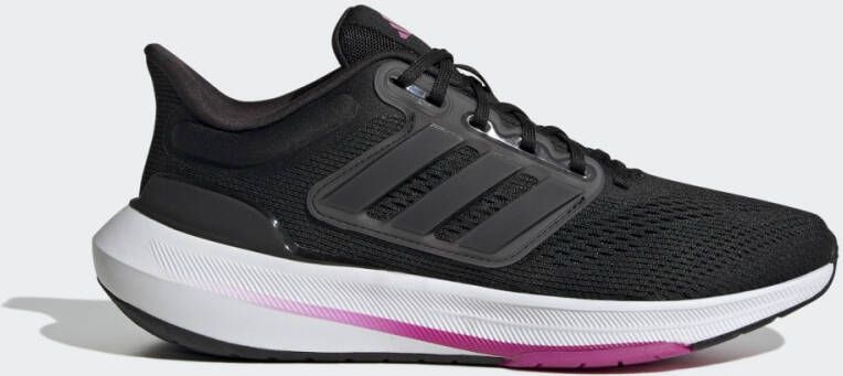 Adidas Performance Ultrabounce hardloopschoenen zwart - Foto 4