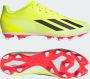 Adidas X Crazyfast Club FXG Team Solar Yellow 2 Core Black Cloud White- Team Solar Yellow 2 Core Black Cloud White - Thumbnail 6