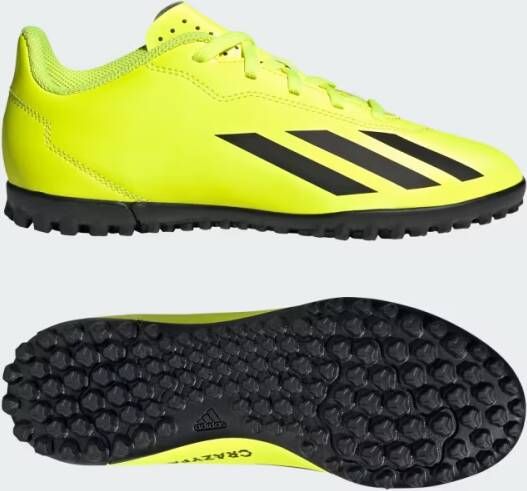 Adidas Performance X Crazyfast Club Turf Voetbalschoenen