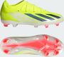 Adidas X Crazyfast Elite Gras Voetbalschoenen (FG) Kids Geel Zwart Wit - Thumbnail 3