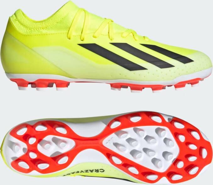 Adidas Performance X Crazyfast League Artificial Grass Voetbalschoenen