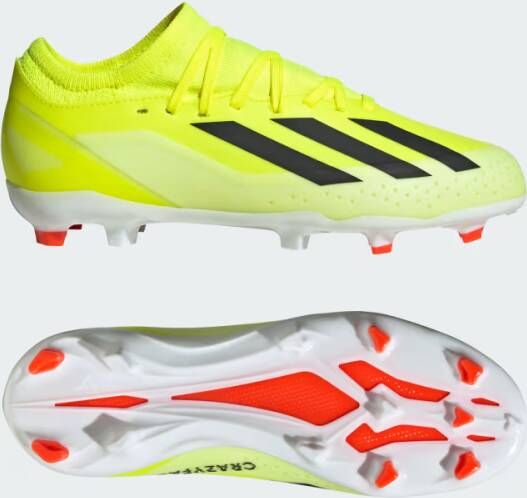 Adidas Performance X Crazyfast League Firm Ground Voetbalschoenen