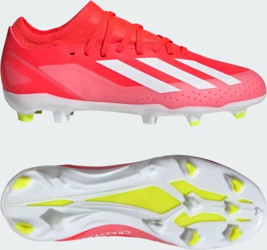 Adidas Performance X Crazyfast League Firm Ground Voetbalschoenen