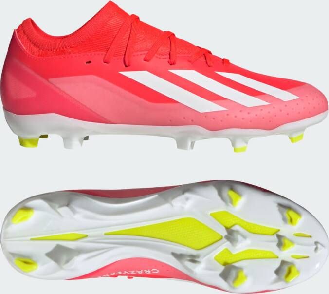 Adidas Performance X Crazyfast League Firm Ground Voetbalschoenen