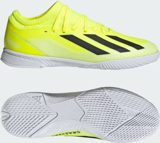 Adidas Performance X Crazyfast League Indoor Voetbalschoenen