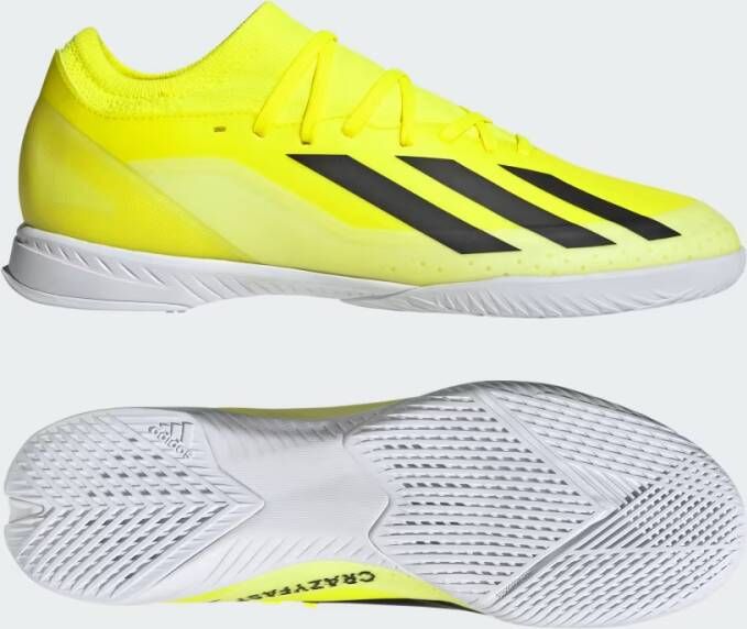 Adidas Performance X Crazyfast League Indoor Voetbalschoenen