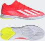 Adidas Perfor ce X Crazyfast League Indoor Voetbalschoenen Kinderen Oranje - Thumbnail 2