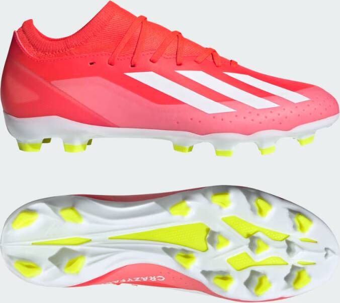 Adidas Performance X Crazyfast League Multi-Ground Voetbalschoenen