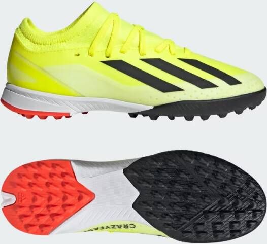 Adidas Performance X Crazyfast League Turf Voetbalschoenen