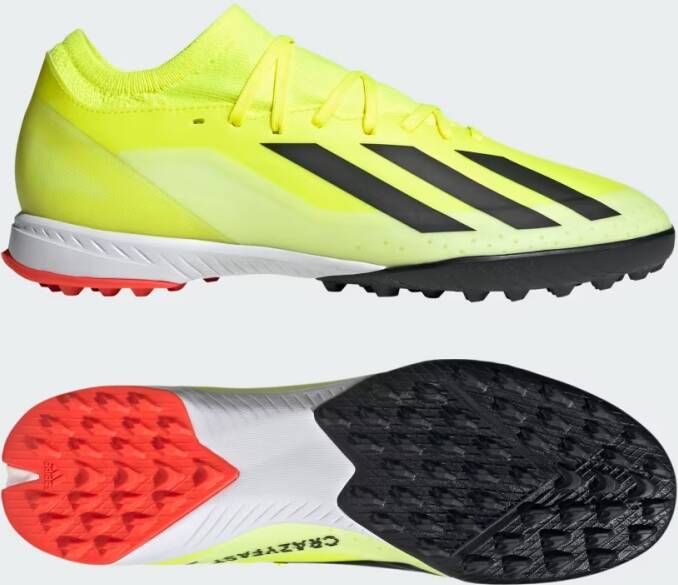 Adidas Performance X Crazyfast League Turf Voetbalschoenen