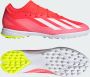 Adidas X Crazyfast League TF Solar Red Cloud White Team Solar Yellow 2- Solar Red Cloud White Team Solar Yellow 2 - Thumbnail 2