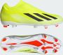 Adidas X Crazyfast League Laceless FG Team Solar Yellow 2 Core Black Cloud White- Team Solar Yellow 2 Core Black Cloud White - Thumbnail 5