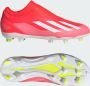 Adidas X Crazyfast League Laceless FG Junior Solar Red Cloud White Team Solar Yellow 2 Solar Red Cloud White Team Solar Yellow 2 - Thumbnail 5