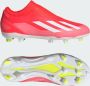 Adidas X Crazyfast League Laceless FG Junior Solar Red Cloud White Team Solar Yellow 2 Solar Red Cloud White Team Solar Yellow 2 - Thumbnail 4