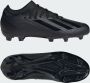 Adidas Perfor ce X Crazyfast.3 Firm Ground Voetbalschoenen Kinderen Zwart - Thumbnail 4