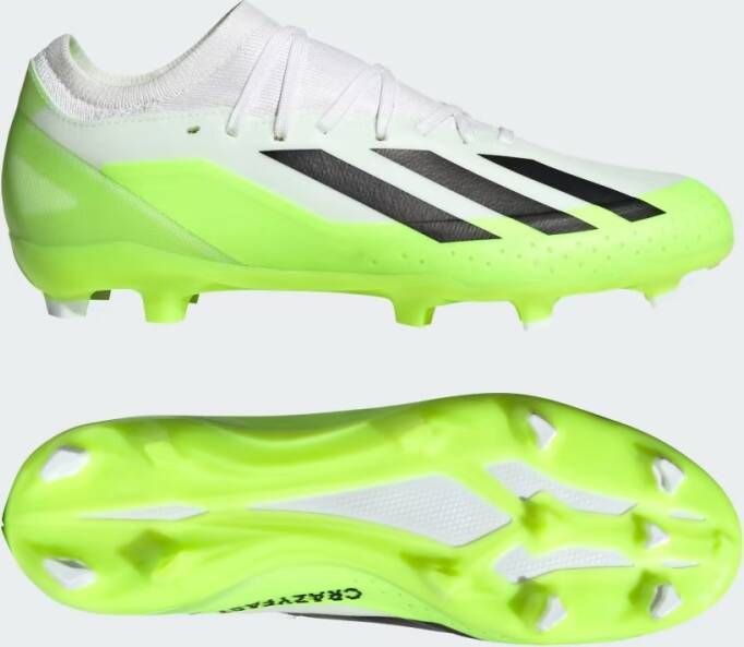 Adidas Performance X Crazyfast.3 Firm Ground Voetbalschoenen