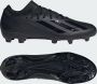 Adidas Perfor ce X Crazyfast.3 Firm Ground Voetbalschoenen Unisex Zwart - Thumbnail 5