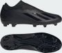 Adidas Perfor ce X CRAZYFAST.3 LL FG Voetbalschoenen Unisex Zwart - Thumbnail 3