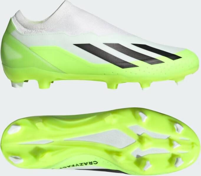 Adidas Performance X CRAZYFAST.3 LL FG Voetbalschoenen