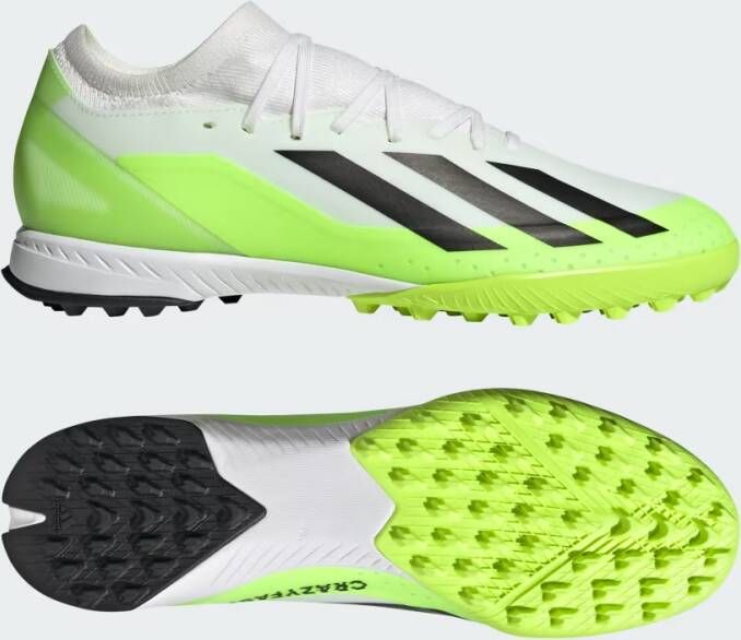 Adidas Performance X Crazyfast.3 Turf Voetbalschoenen