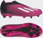Adidas Performance X Speedportal+ Firm Ground Voetbalschoenen Kinderen Roze - Thumbnail 2