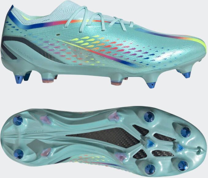 Adidas Performance X Speedportal.1 Soft Ground Voetbalschoenen