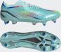 Adidas X Speedportal.1 IJzeren-Nop Voetbalschoenen (SG) Blauw Rood Geel - Thumbnail 2