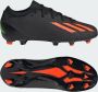 Adidas Perfor ce X Speedportal.3 FG voetbalschoenen zwart rood Imitatieleer 36 2 3 - Thumbnail 3