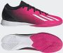 Adidas Perfor ce X Speedportal.3 Indoor Voetbalschoenen Unisex Roze - Thumbnail 2