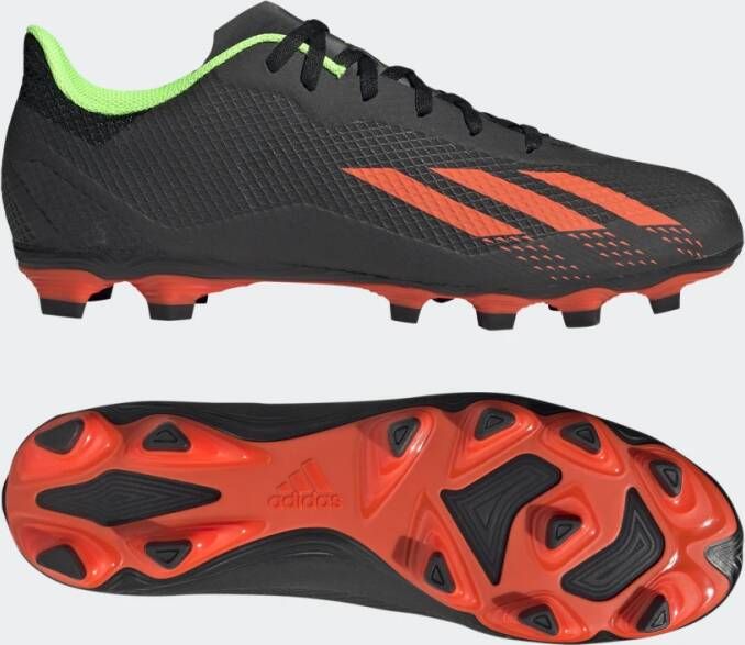 Adidas Performance X Speedportal.4 Flexible Ground Voetbalschoenen