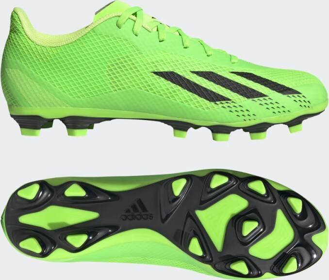 Adidas Performance X Speedportal.4 Flexible Ground Voetbalschoenen