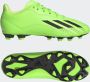 Adidas Kids adidas X Speedportal.4 Gras Kunstgras Voetbalschoenen(FxG)Kids Groen Zwart Geel - Thumbnail 5