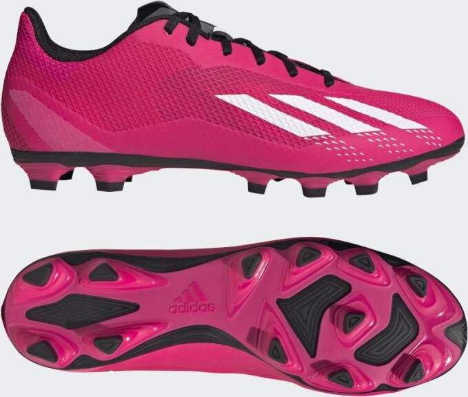 Adidas Perfor ce X Speedportal.4 Flexible Ground Voetbalschoenen - Foto 4