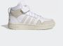 Adidas Performance Postmove Mid Cloudfoam Super Lifestyle Basketball Mid Classic Schoenen - Thumbnail 1