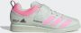 Adidas Powerlift 5 Weightlifting GY8920 Mannen Grijs Trainingschoenen - Thumbnail 3