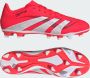 Adidas Perfor ce Predator Club Firm Multi-Ground Voetbalschoenen Unisex Rood - Thumbnail 5