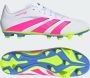 Adidas Perfor ce Predator Club Firm Multi-Ground Voetbalschoenen Unisex Wit - Thumbnail 3