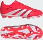 Adidas Perfor ce Predator Club Firm Multi-Ground Voetbalschoenen Kids Kinderen Rood - Thumbnail 4