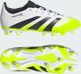 Adidas Perfor ce Predator Club Firm Multi-Ground Voetbalschoenen Kids Kinderen Wit - Thumbnail 4