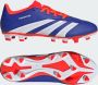 Adidas Perfor ce Predator Club senior voetbalschoenen blauw wit rood - Thumbnail 5