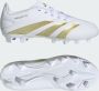 Adidas Perfor ce Predator Club Flexible Ground Voetbalschoenen Kids Kinderen Wit - Thumbnail 3
