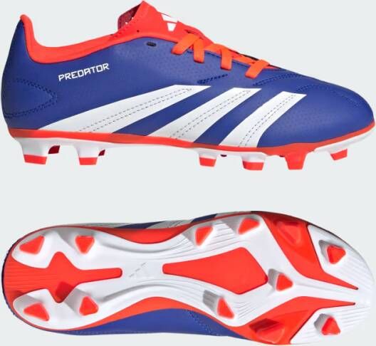 Adidas Predator Club Flexible Ground Voetbalschoenen Kids