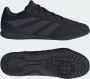 Adidas Perfor ce Predator 24 Indoor Sala senior zaalvoetbalschoenen zwart antraciet - Thumbnail 4